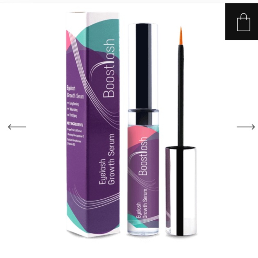 BoostlashEyelash Growth Serum. Brand New & Sealed.